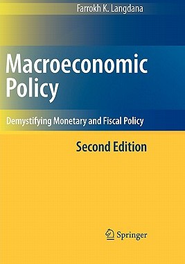 【预售】Macroeconomic Policy: Demystifying Monetary and