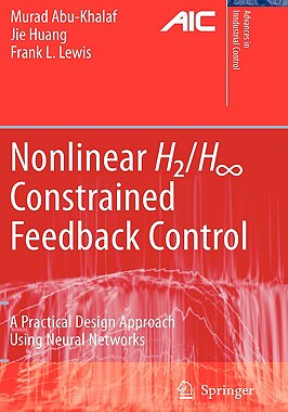 【预售】Nonlinear H2/H-Infinity Constrained Feedback