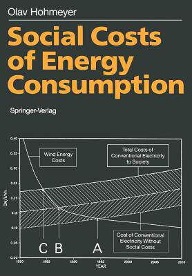【预售】Social Costs of Energy Consumption: External Effects
