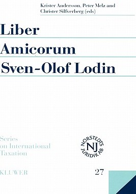 【预售】Liber Amicorum Sven- Olof Lodin: Modern Issues in