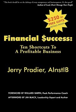 【预售】Financial Success: Ten Shortcuts to a Profitable