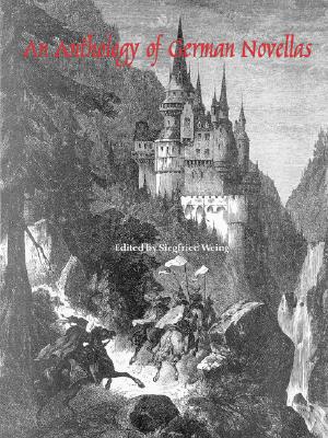 【预售】An Anthology of German Novellas