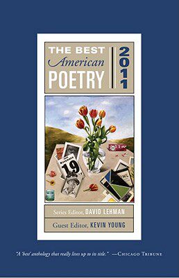 【预售】The Best American Poetry