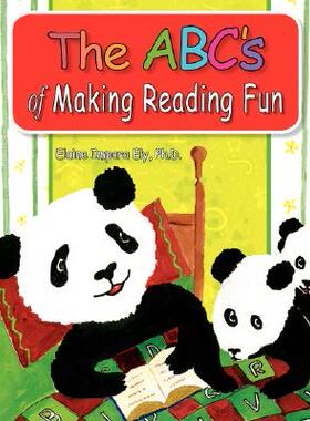 【预售】The ABC's of Making Reading Fun