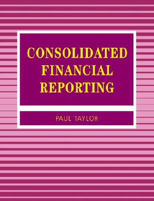 【预售】Consolidated Financial Reporting