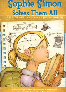 【预售】Sophie Simon Solves Them All