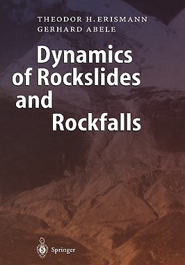 【预售】Dynamics of Rockslides and Rockfalls
