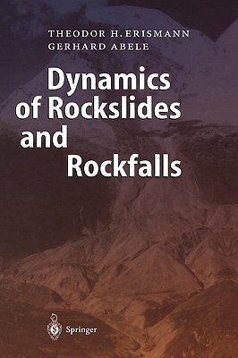 【预售】Dynamics of Rockslides and Rockfalls