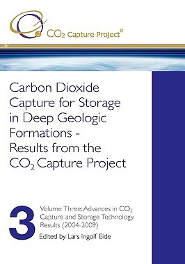 【预售】Carbon Dioxide Capture for Storage in Deep Geologic