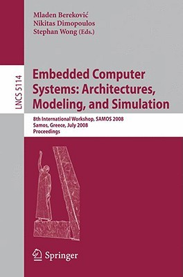 【预售】Embedded Computer Systems: Architectures, Modeling