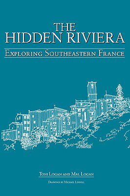 【预售】The Hidden Riviera: Exploring Southeastern France