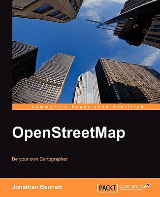 【预售】Openstreetmap