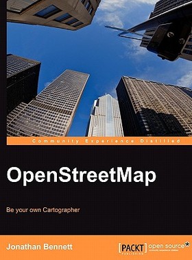 【预售】Openstreetmap