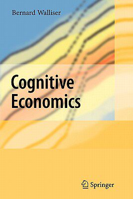 【预售】Cognitive Economics