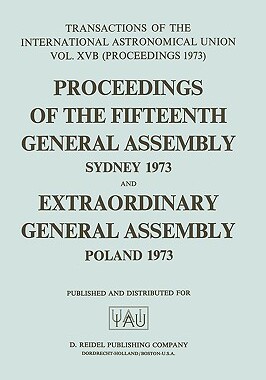 【预售】Transactions of the International Astronomical