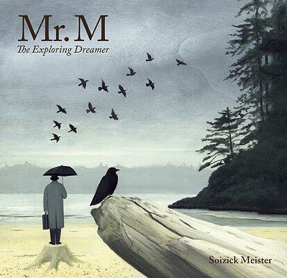 【预售】Mr. M: The Exploring Dreamer
