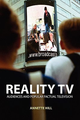 【预售】Reality TV: Audiences and Popular Factual