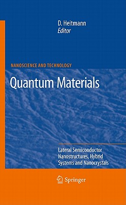 【预售】Quantum Materials: Lateral Semiconductor