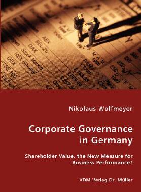 【预售】Corporate Governance in Germany