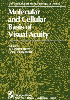 【预售】Molecular and Cellular Basis of Visual Acuity