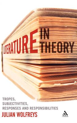 【预售】Literature, in Theory: Tropes, Subjectivities