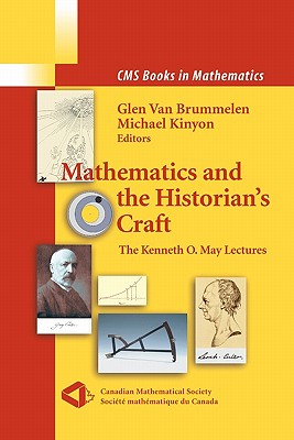 【预售】Mathematics and the Historian's Craft: The Kenneth-封面