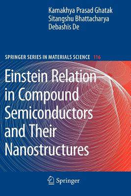 【预售】Einstein Relation in Compound Semiconductors and