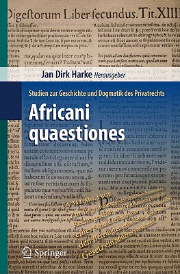【预售】Africani Quaestiones: Studien Zur Geschichte Und