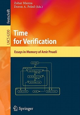 【预售】Time for Verification: Essays in Memory of Amir