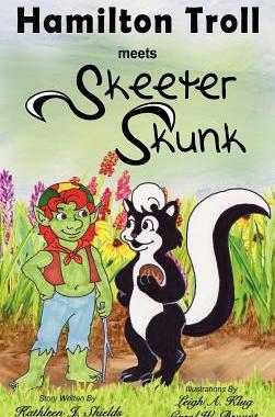 【预售】Hamilton Troll Meets Skeeter Skunk