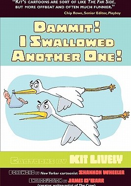 【预售】Dammit! I Swallowed Another One!