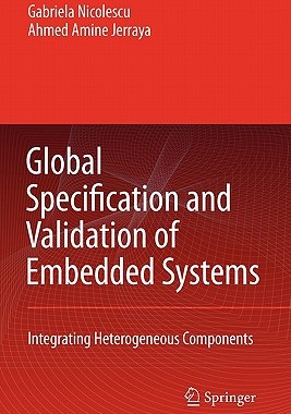 【预售】Global Specification and Validation of Embedded