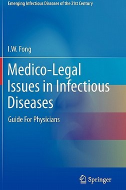 【预售】Medico-Legal Issues in Infectious Diseases: Guide
