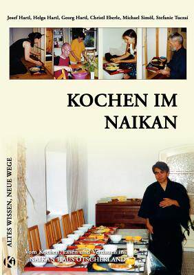 【预售】Kochen Im Naikan