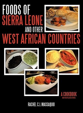 【预售】Foods of Sierra Leone and Other West African