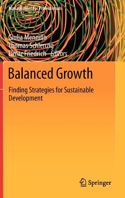 【预售】Balanced Growth: Finding Strategies for Sustainable