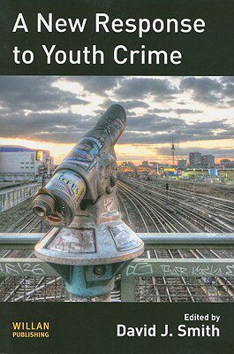 【预售】A New Response to Youth Crime