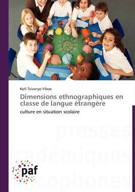 【预售】Dimensions Ethnographiques En Classe de Langue Trang