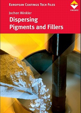 【预售】Dispersing Pigments and Fillers