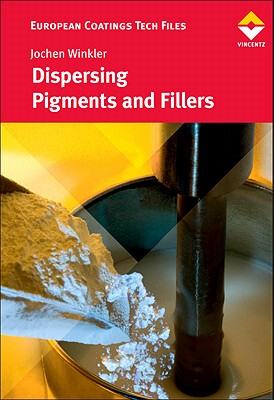 【预售】Dispersing Pigments and Fillers