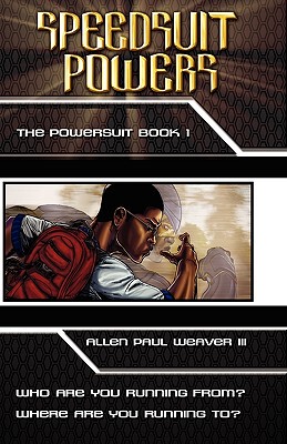 【预售】Speedsuit Powers: Powersuit Series: Book One