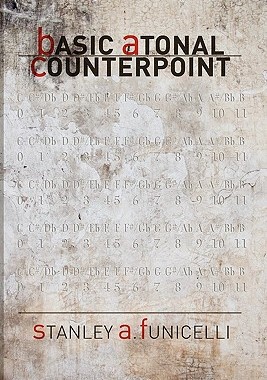 【预售】Basic Atonal Counterpoint