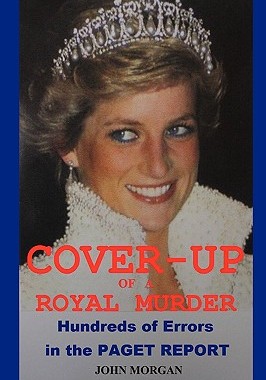 【预售】Cover-Up of a Royal Murder: Hundreds of Errors in