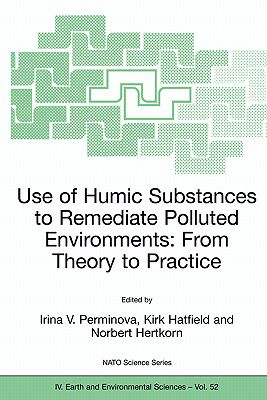 【预售】Use of Humic Substances to Remediate Polluted