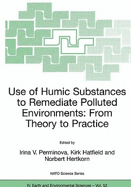 【预售】Use of Humic Substances to Remediate Polluted