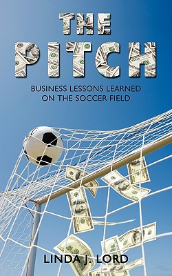 【预售】The Pitch: Business Lessons Learned on the Soccer