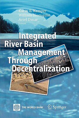 【预售】Integrated River Basin Management Through