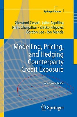 【预售】Modelling, Pricing, and Hedging Counterparty Credit