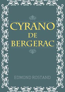 【预售】Cyrano de Bergerac