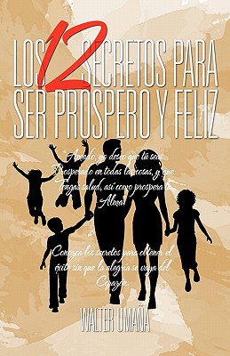 【预售】Los 12 Secretos Para Ser Prospero y Feliz